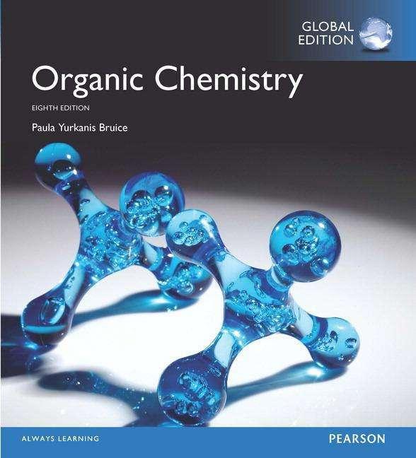 Immagine prodotto Organic Chemistry, Global Edition (Inglese, Paula Yurkanis Bruice, 2016)