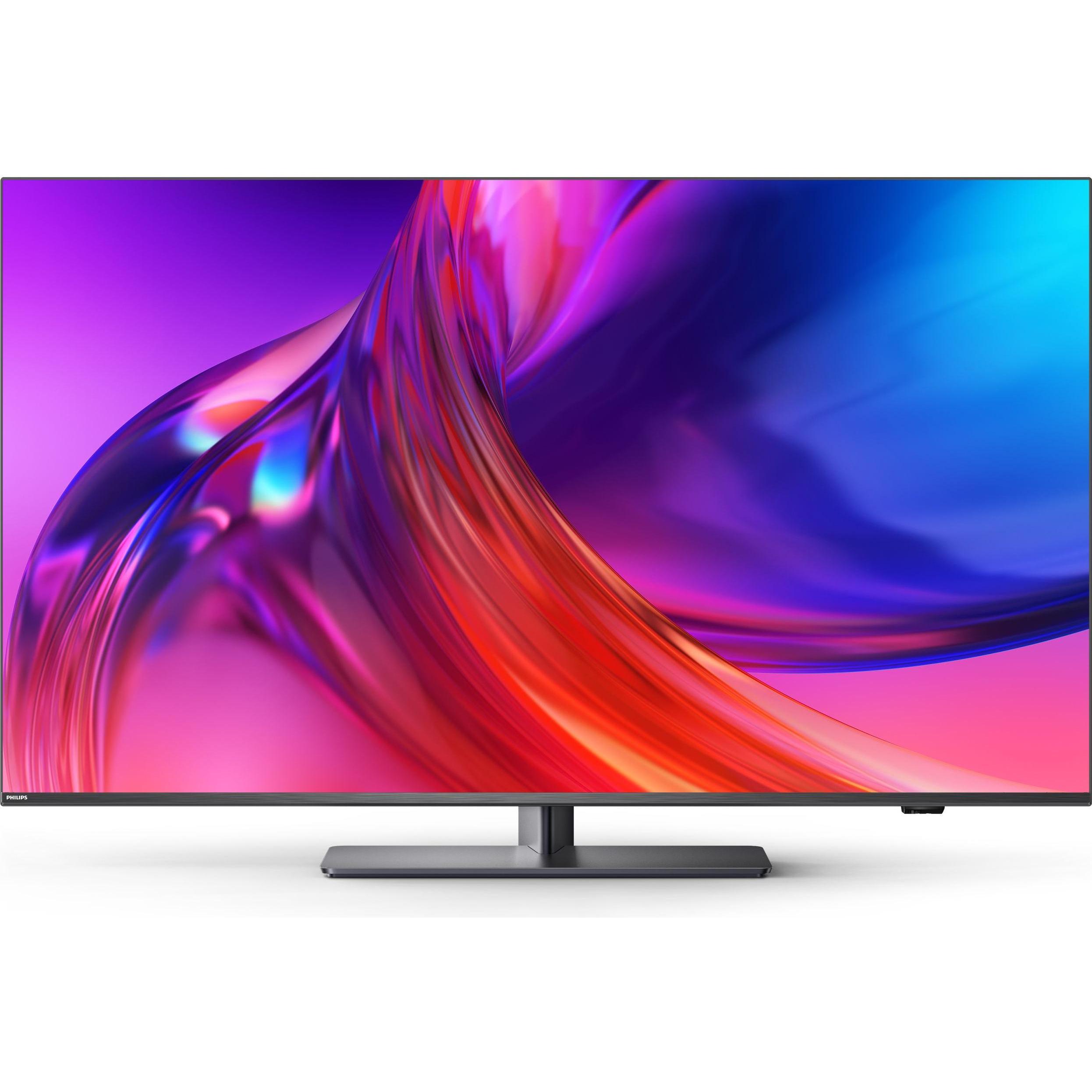 Philips 43PUS8818/12 (43", LED, 4K, 2023), TV, Grau