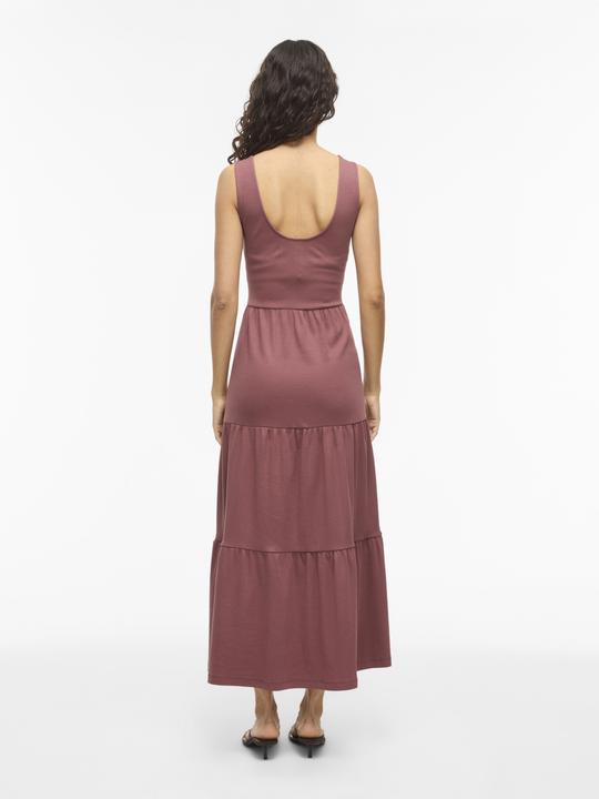 Image du produit Vila VIHOLLIE Ärmelloses Maxikleid (S)