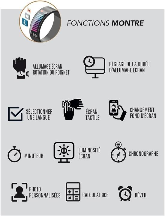 Actual product image Smarty Watches SW035F05 (40 mm)