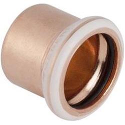 Geberit, Rohrverbindungstechnik, Mapress Kupfer Kappe d22 (Rohrverschraubung)