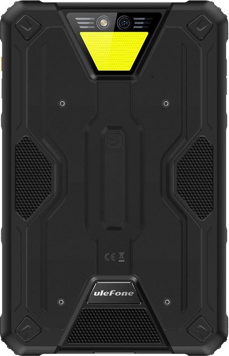 Actual product image Ulefone ARMOR PAD 2 11" NFC 8/256GB BLACK (4G, 11", 256 GB, Black)