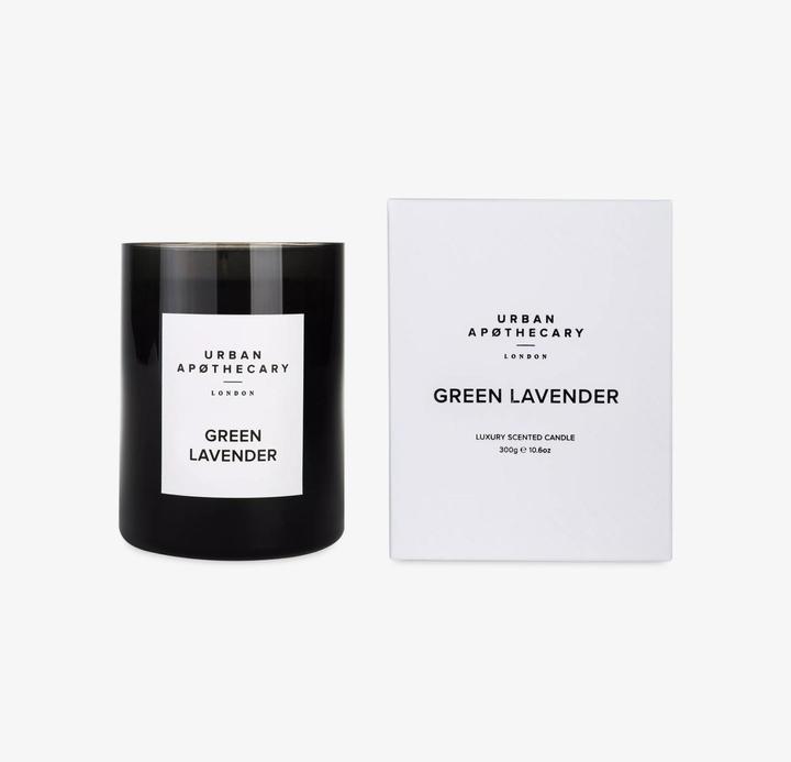 Produktbild Urban apothecary Duftkerze GREEN LAVENDER (300 g)