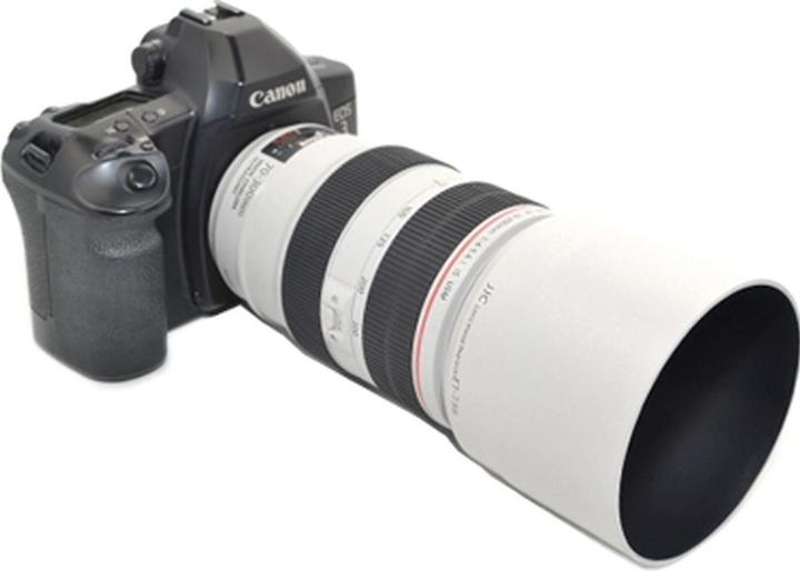 Produktbild JJC ET 73B Canon Zonnekap Wit