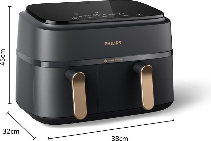 Actual product image Philips NA352/04