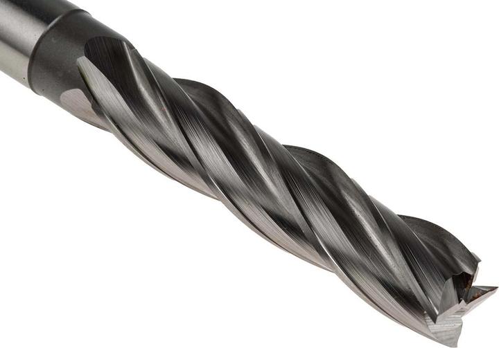 Produktbild Dormer Schaftfräser 4 Schn. 12,0mm HSCO-XP lang