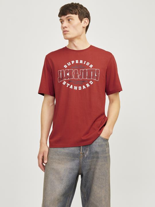 Immagine prodotto Jack & Jones Jjelogo Tee Ss O-Neck 2 Col Aw24 Sn (S)