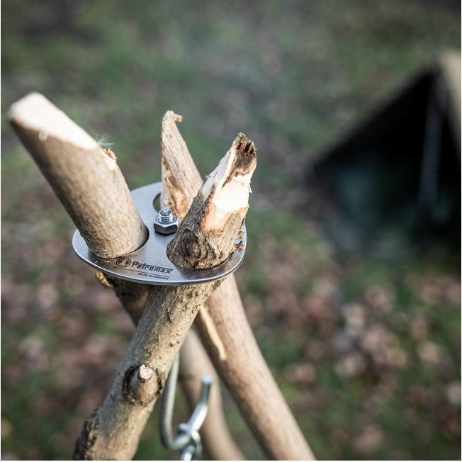 Produktbild Petromax Dreibein-Ring Ø 3.5 cm