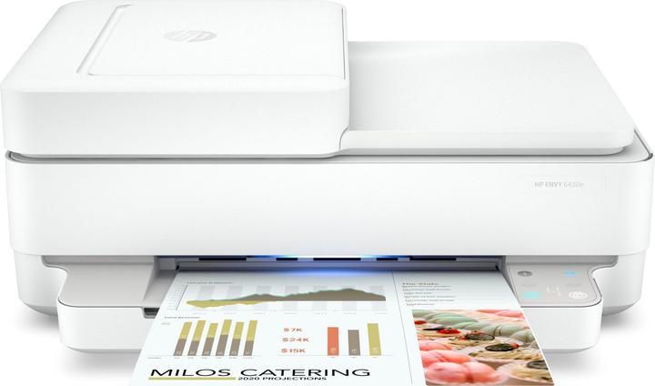 Image du produit HP Envy 6430E Tout-en-un