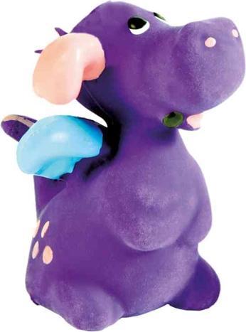 Produktbild Trixie Latex kleine Figuren 6-9cm Quietschen