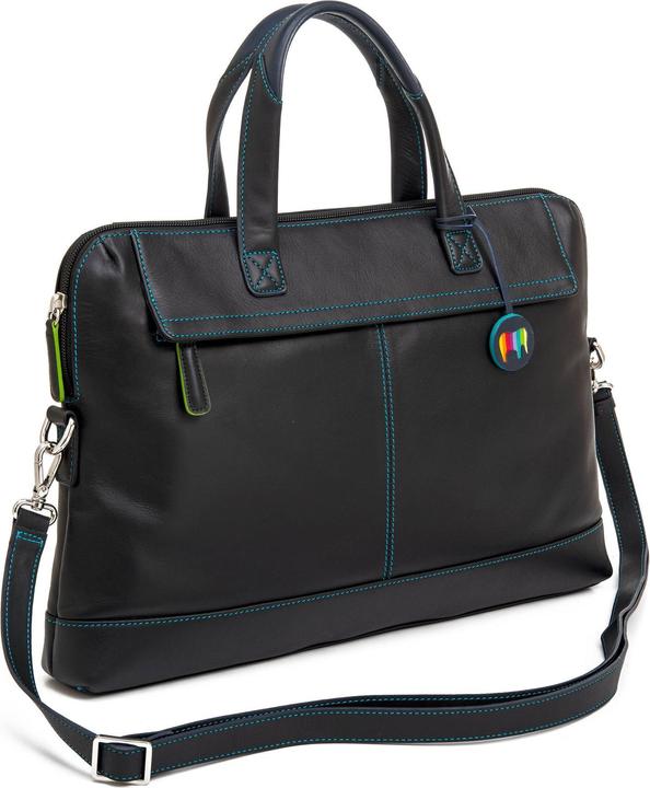 Image du produit Mywalit Dames Laptoptas / Werktas / Aktetas - Office - Multicolor - 15 inch (16")