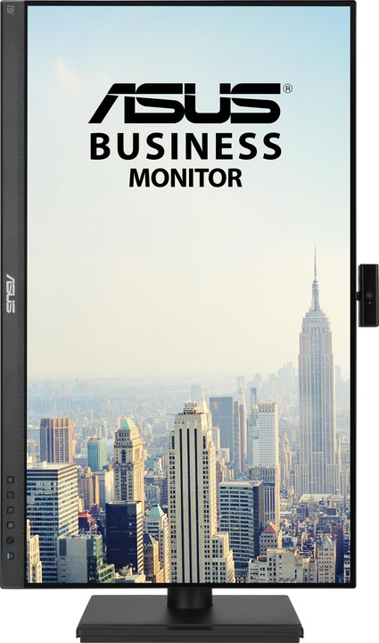 Actual product image ASUS Business BE27QFK 68.58cm (16:9) FQHD HDMI DP (1920 x 1080 pixels, 27")