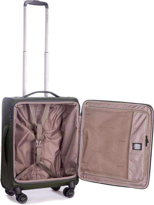 Actual product image Stratic Mix suitcase (36 l)