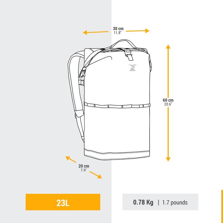 Actual product image Simond Vertika (25 l)