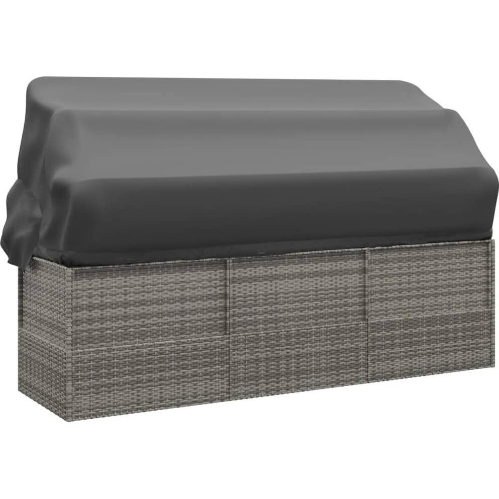 Thumbnail - VidaXL, Liegestuhl, Alike (65 cm)