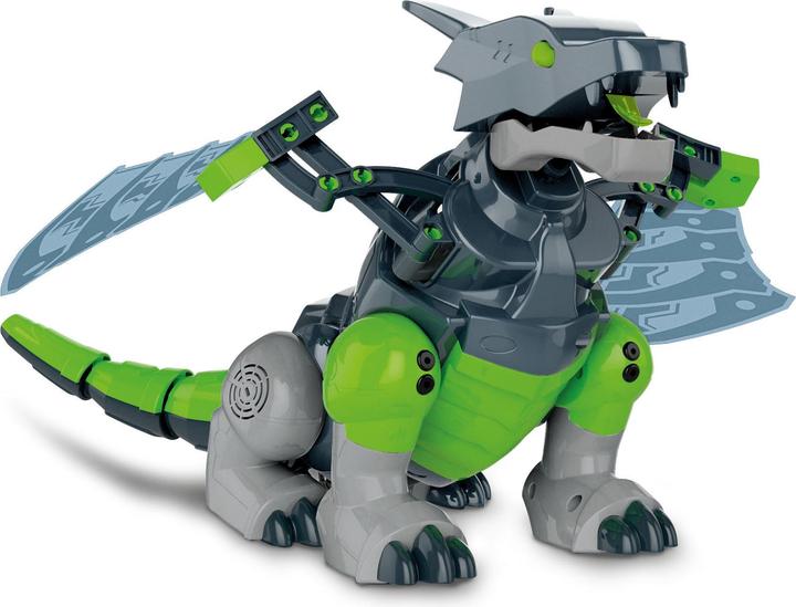 Actual product image Clementoni Mecha Dragon Dragon