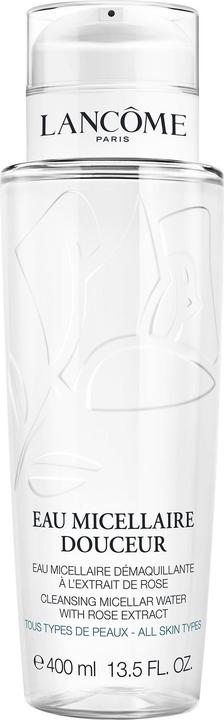 Actual product image Lancôme Eau Micellaire Douceur (Micelle water, 400 ml)