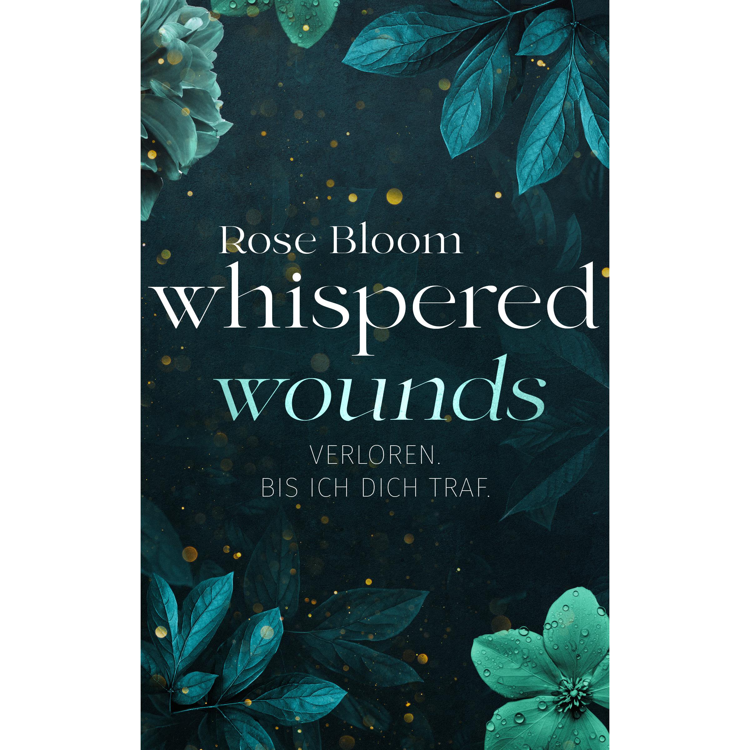 Thumbnail - Whispering Wounds, Belletristik von Rose Bloom