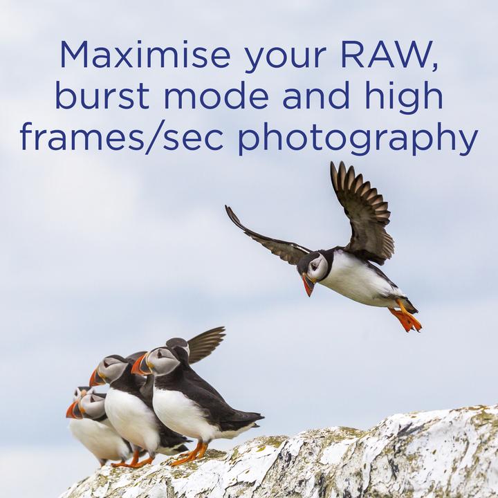 Image du produit Integral Memory Cfast Ultima Pro X2 (128 Go, CFast 2.0)