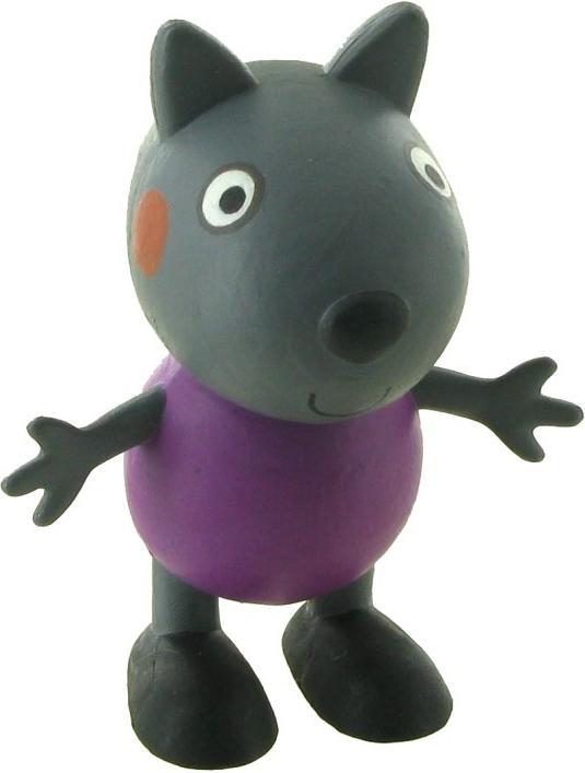Actual product image Comansi Peppa Wutz Friends - Klausi Kläff