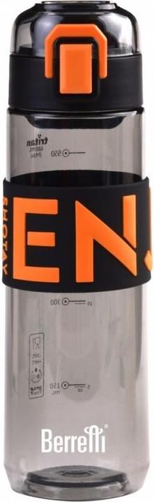 Actual product image Berretti Wasserflasche BR-0183 680 ml (0.68 l)
