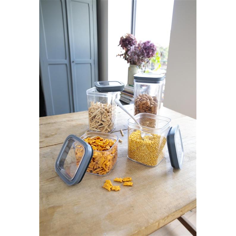 Thumbnail - Curver Food Storage Container Dry Cube 0.8l, Vorratsbehälter
