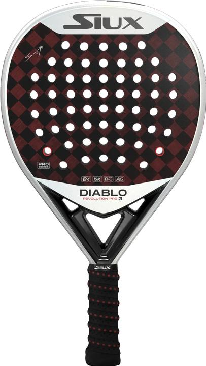 Produktbild Siux Diablo Revolution Pro 3