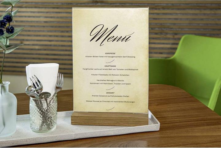 Actual product image Sigel Motif Papers (90 g/m², A4)