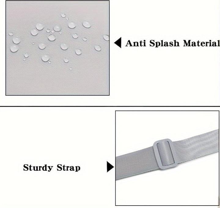 Immagine prodotto Only-Bags.Store Borsa a tracolla, borsa a spalla alla moda con tracolla regolabile, multifunzionale, di grande