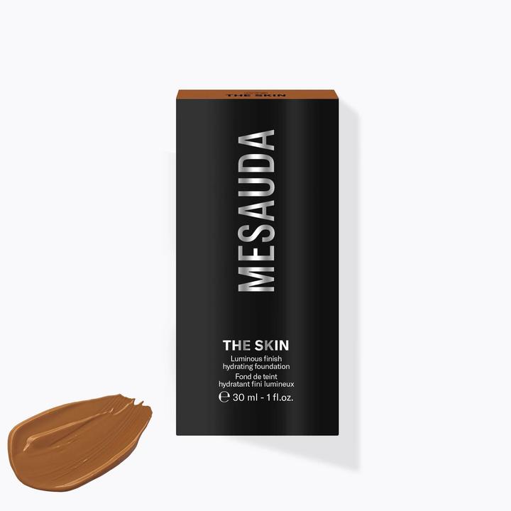 Actual product image Mesauda Face - The Skin Moisturising Foundation C75 (C75)