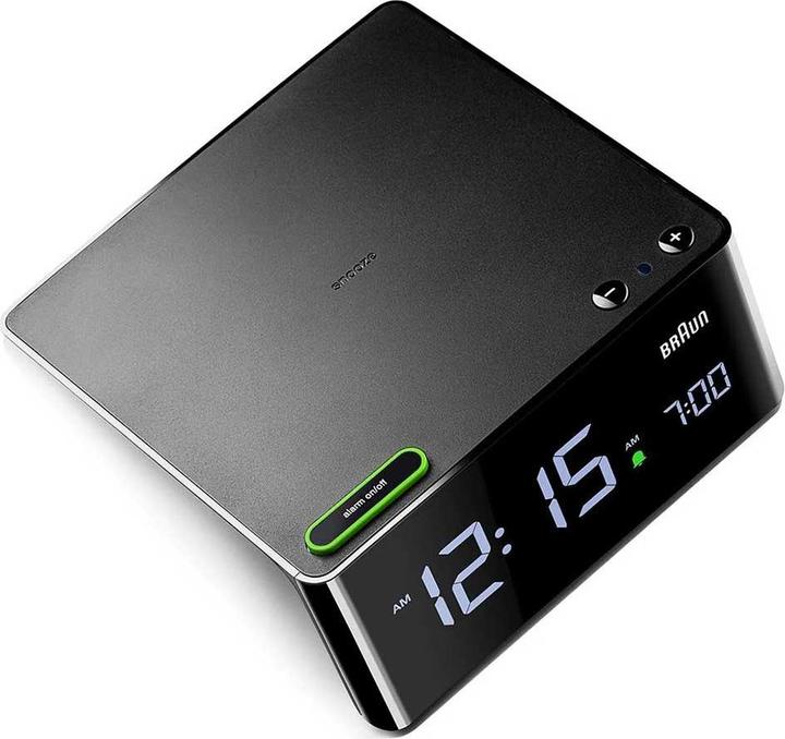 Productafbeelding Braun BC16BEU VA digitale wekker met LCD-scherm