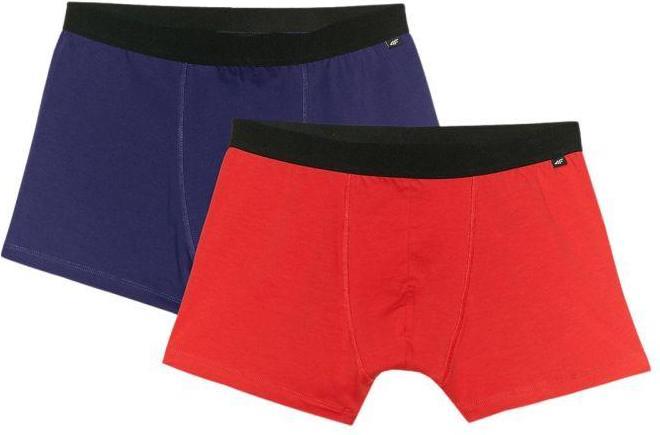Produktbild 4F M059 Boxershorts (2erPack) (M, 2er Pack)