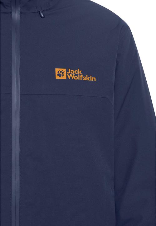 Produktbild Jack Wolfskin Wisper Ins Jkt M (L)