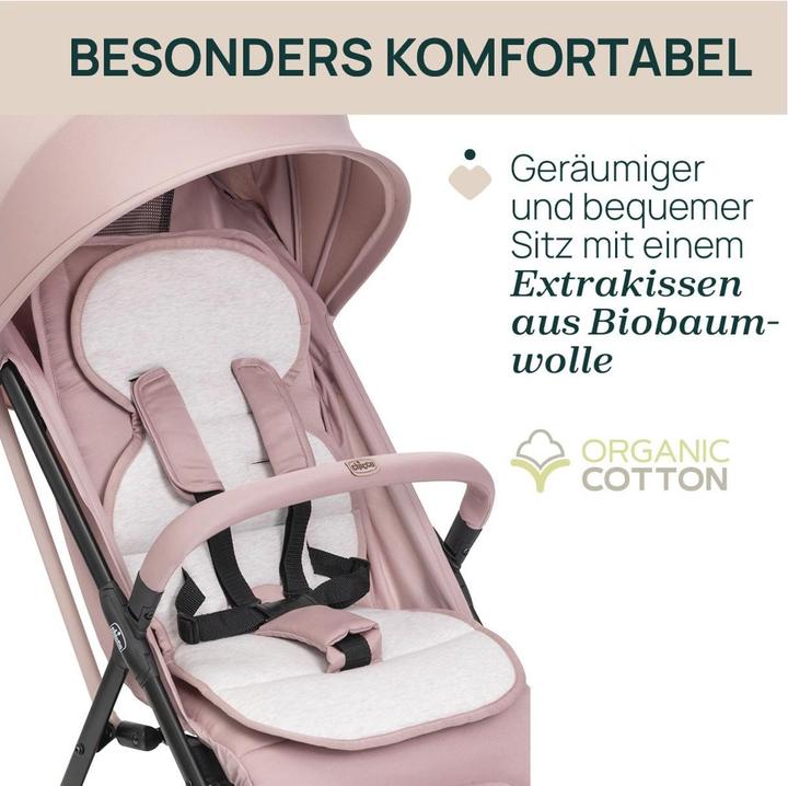 Actual product image Chicco Taormina (0 Months - 4 years)