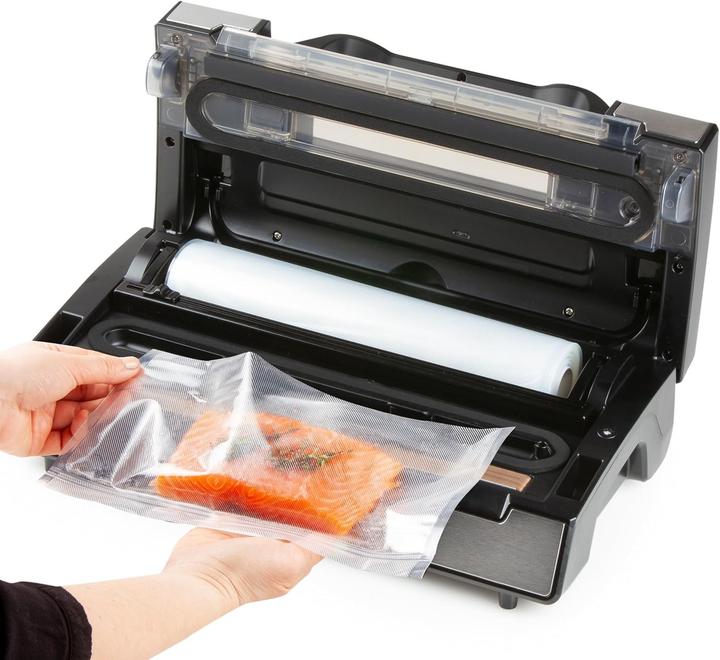 Produktbild Domo DO336L Vakuumierer klappbar, kabelgebunden