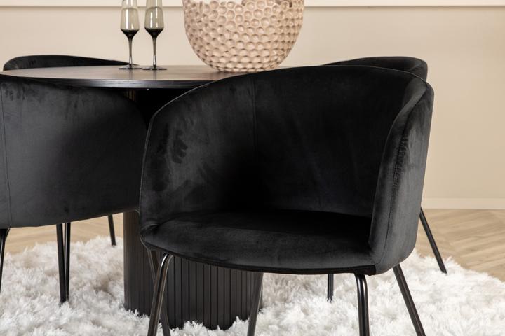 Actual product image Venture Home Bianca, Berit (MDF)