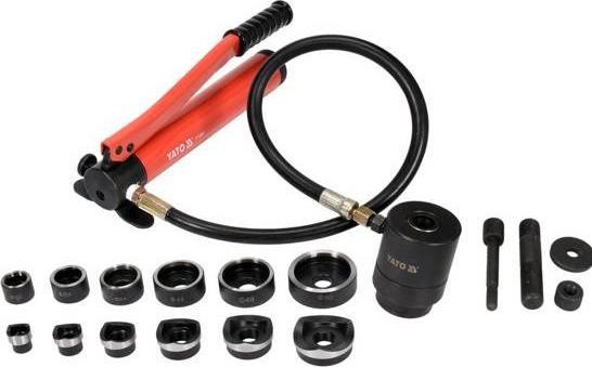 Produktbild Yato Druckluftschneider