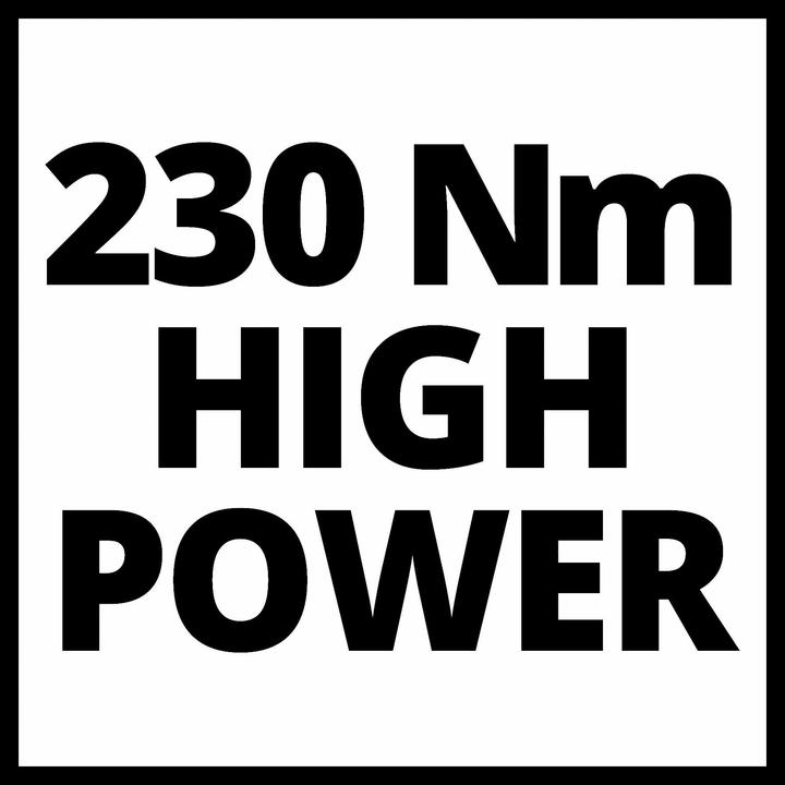 Produktbild Einhell Impaxxo 18/230