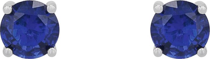 Immagine prodotto Amor Gioielli per orecchie da donna, argento 925, zirconi sintetici. (Argento 925)