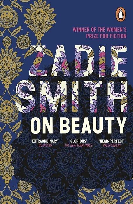 Produktbild On Beauty (Englisch, Zadie Smith, 2006)