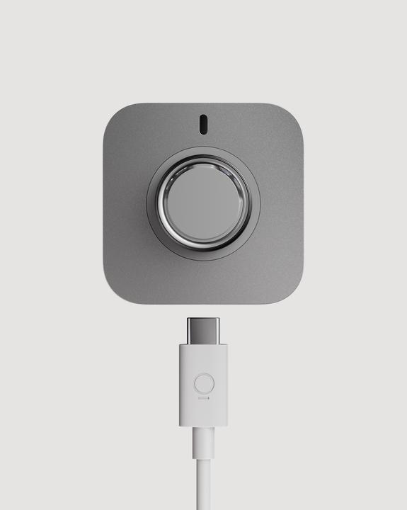 Actual product image Oura Ring 5 Charger