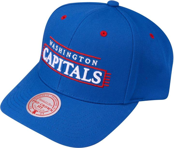Actual product image Mitchell & Ness Lofi Pro Washington Capitals (One size)
