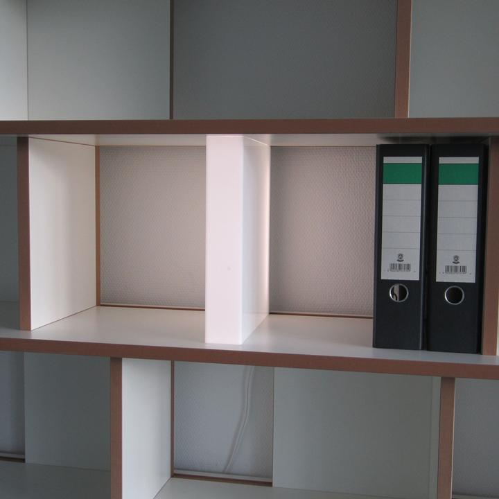 Actual product image Tojo stell LED luminaire