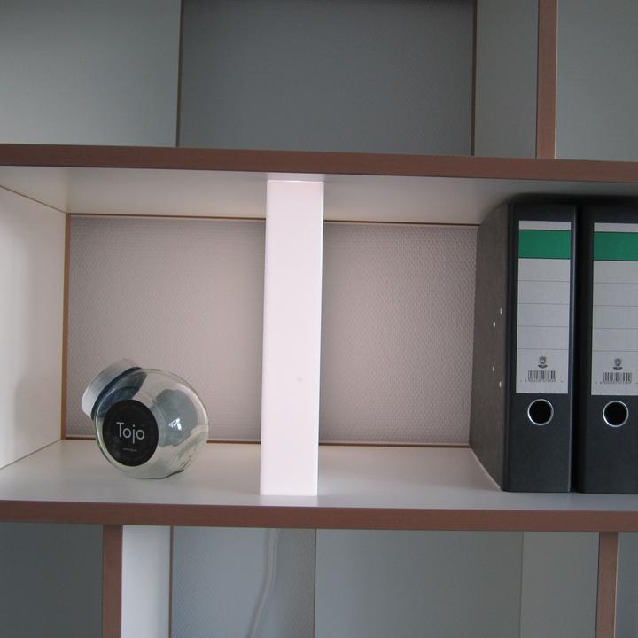 Actual product image Tojo stell LED luminaire