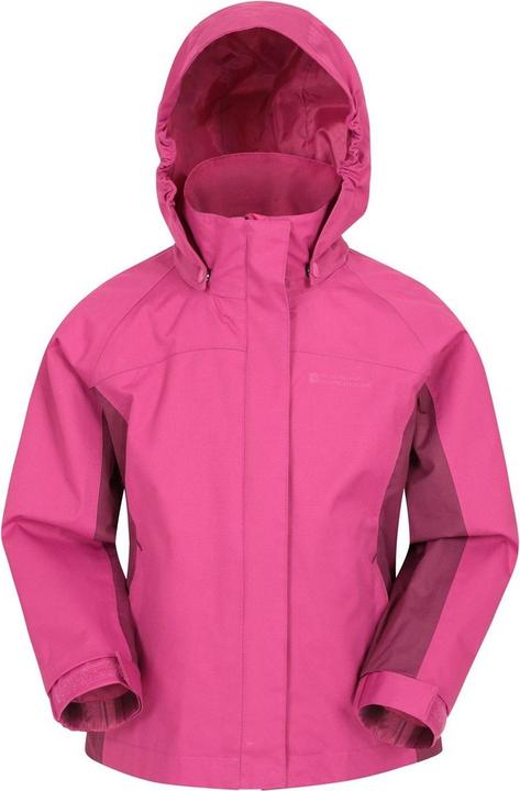 Produktbild Mountain Warehouse Shelly Wasserdichte Jacke (140)
