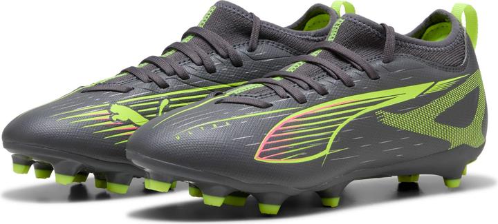 Matte Aged Silver-Yellow Alert-Puma Aged Silver