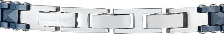 Produktbild Maserati Ceramic Armband (21.50 cm, Edelstahl, Keramik)