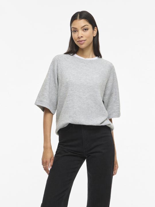 Immagine prodotto Vila VILIGA Kurzärmeliges Strickoberteil (M)