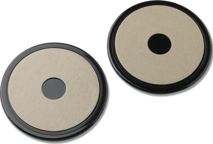 Image du produit Garmin Plaques de tableau de bord pour support de ventouse (2 pièces)