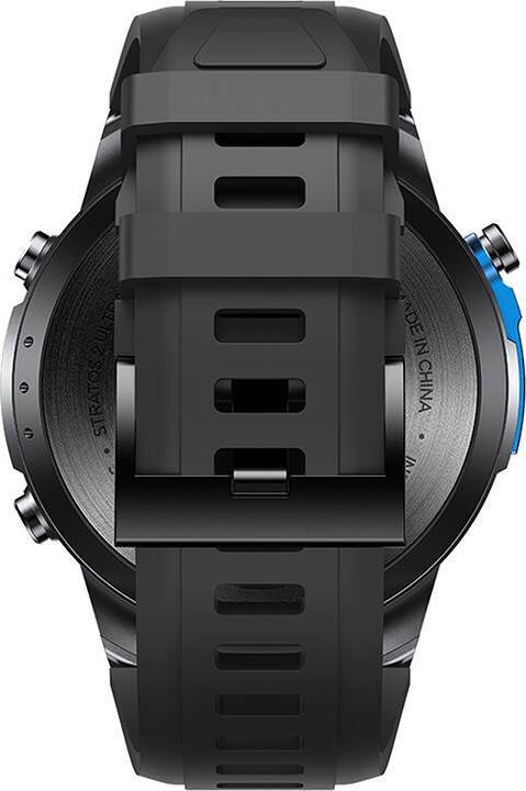 Actual product image Zeblaze Stratos 2 Ultra Smartwatch (Black)